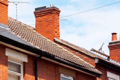 Lyndhurst Chimney Flashing