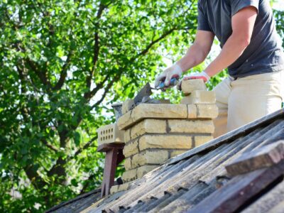 Lyndhurst chimney repairs
