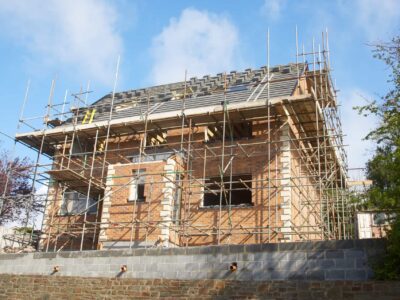 Lyndhurst chimney repointing