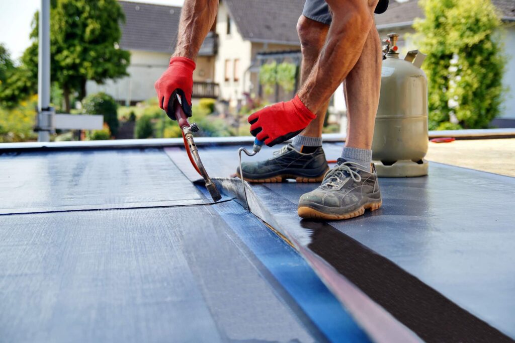 Flat roof repairs Flat roof repairs Amersham