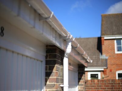 Monks Risborough guttering