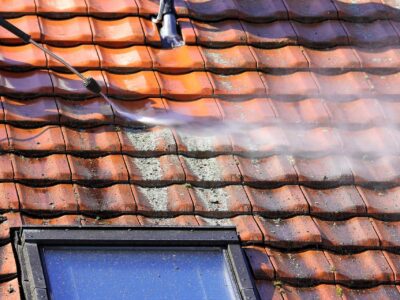 How much does roof cleaning cost Basingstoke
