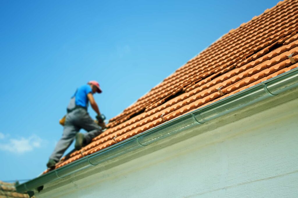 Tiled roof repairs Roofers near me Abingdon