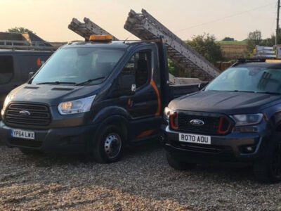 Emergency roofers near me Lyndhurst