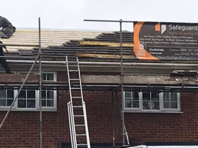Roof repairs near me Abingdon