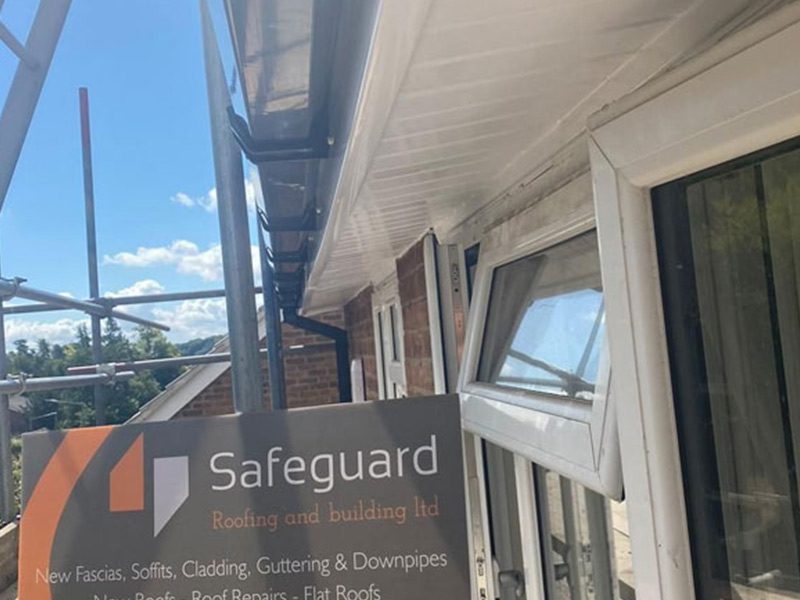 Fascias & soffits installers near me Abingdon