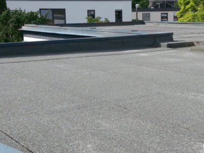 Flat roof repair in Amersham
