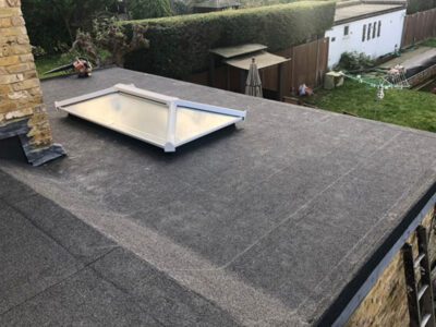 Flat roof installers near me Abingdon