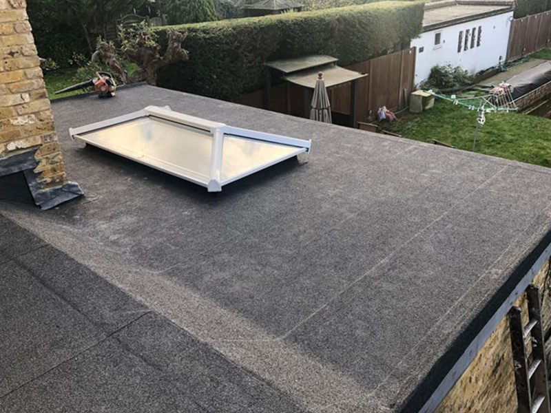 Flat roof installers near me Abingdon