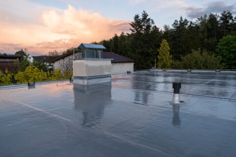 Amersham Flat Roofing