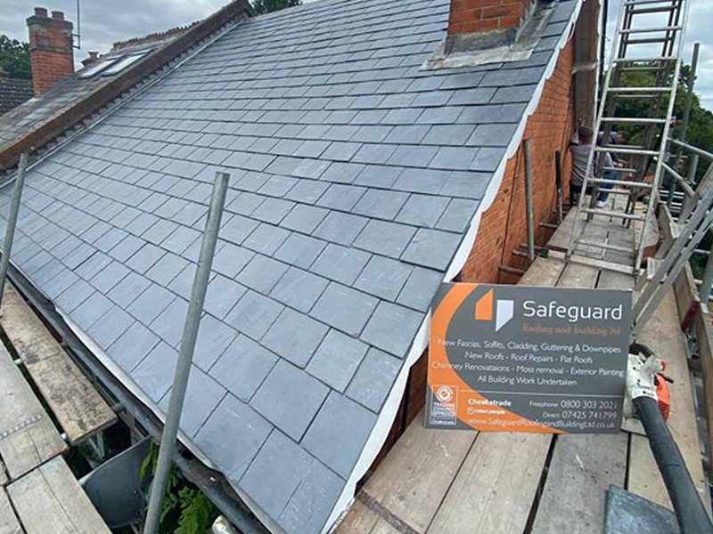 Roofers near me Abingdon