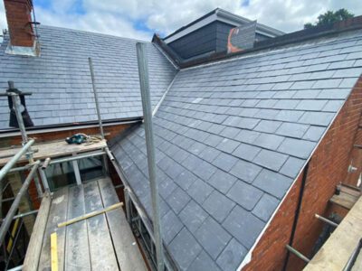 Slate roof installers near me Basingstoke