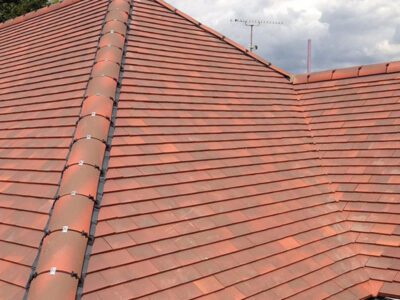 Tiled roofers near me Basingstoke