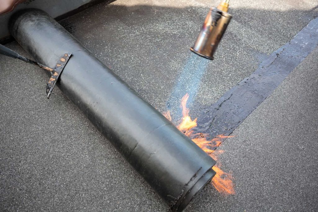 Felt flat roofing installers Felt flat roofing installers Amersham