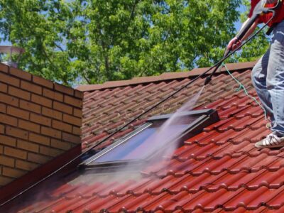 Basingstoke roof cleaning