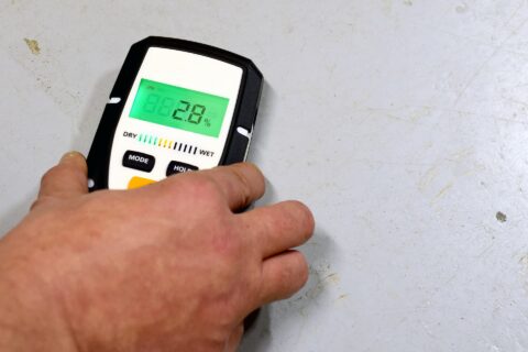 Damp Proofing Services Oxfordshire