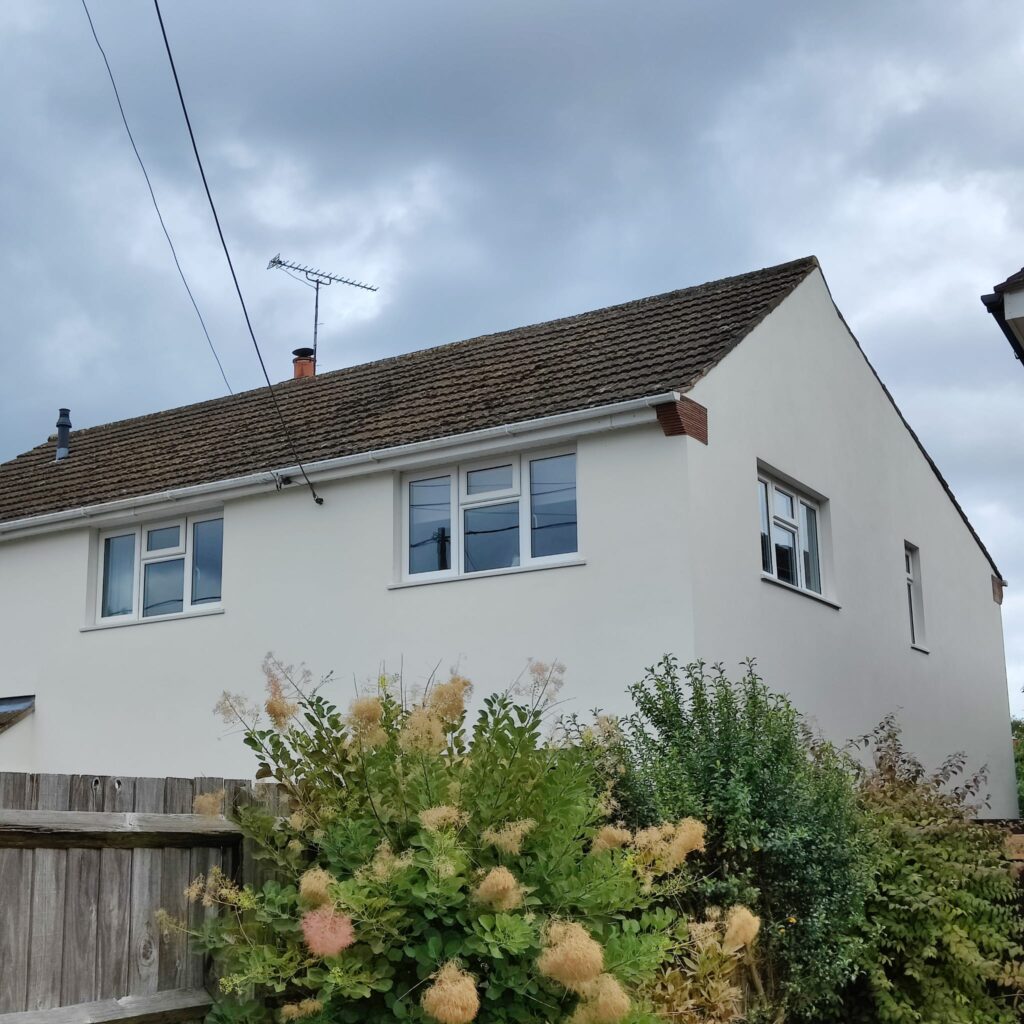 House Exterior Fascia installers near me Loudwater